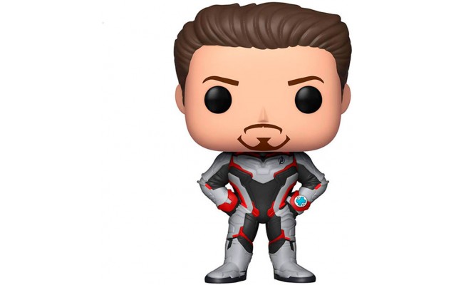 Фигурка Funko Pop! Мстители Финал Железный Человек 10 см (36660)