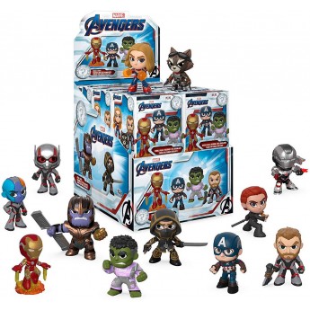 Фігурка-секрет Funko Mystery Minis Месники: завершення в асорт. 7 см (37200)