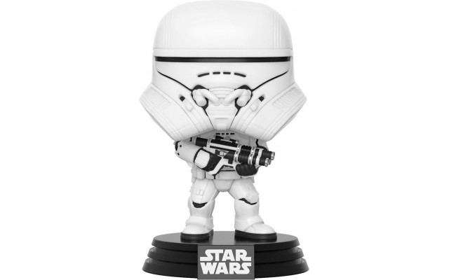 Фигурка Funko Pop! Штурмовик из к/ф Звёздные войны: Скайуокер. Восход 10 см  (39899)