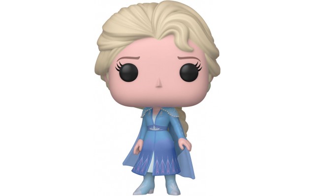 Фигурка Funko Pop! Холодное сердце 2 Эльза 10 см (40884)