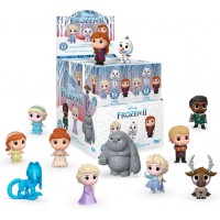 Фигурка-секрет Funko Mystery Minis Холодное сердце 2 в ассорт. 7 см (40908)