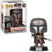 Фигурка Funko Pop! Мандалорец 10 см (42062) title=