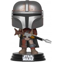 Фигурка Funko Pop! Мандалорец 10 см (42062)