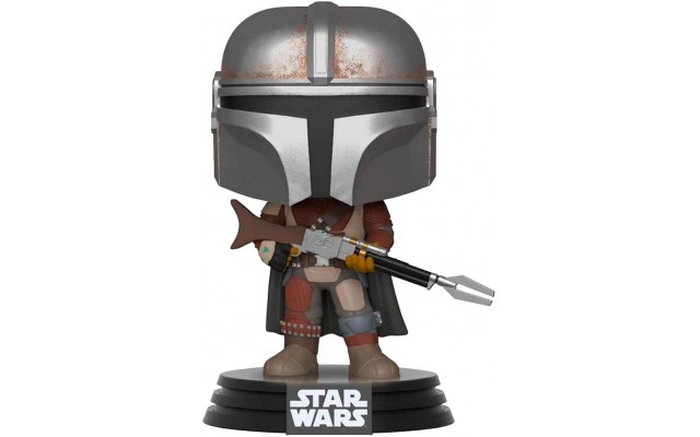 Фигурка Funko Pop! Мандалорец 10 см (42062)