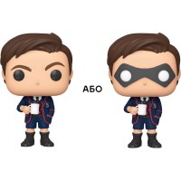 Фігурка Funko Pop! Академія Амбрелла Номер П'ять chase-версія 10 см (44514)