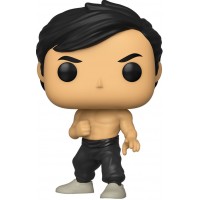 Фигурка Funko Pop! Mortal Kombat Liu Kang 10 см (45108)