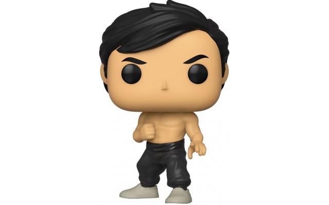 Фигурка Funko Pop! Mortal Kombat Liu Kang 10 см (45108)