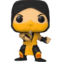 Фигурка Funko Pop! Mortal Kombat Scorpion 10 см (45110)