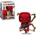 Фигурка Funko Pop! Мстители Финал Человек-паук с нано-перчаткой 10 см (45138) title=
