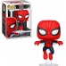 Фигурка Funko Pop! Marvel 80 лет Человек-паук 10 см (46952) title=