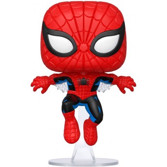Фигурка Funko Pop! Marvel 80 лет Человек-паук 10 см (46952)