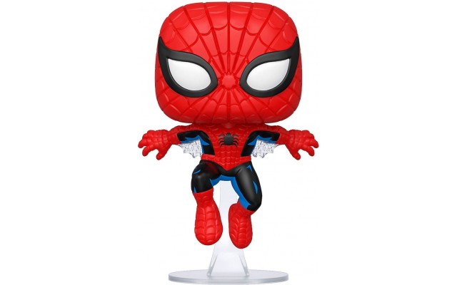 Фигурка Funko Pop! Marvel 80 лет Человек-паук 10 см (46952)