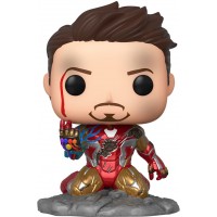 Фигурка Funko Pop! Мстители: Финал Я - Железный Человек 10 см (47096)