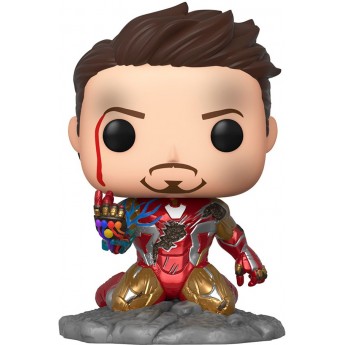 Фігурка Funko Pop! Месники: Фінал Я - Залізна Людина 10 см (47096)