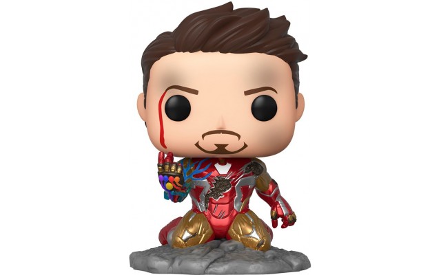 Фигурка Funko Pop! Мстители: Финал Я - Железный Человек 10 см (47096)