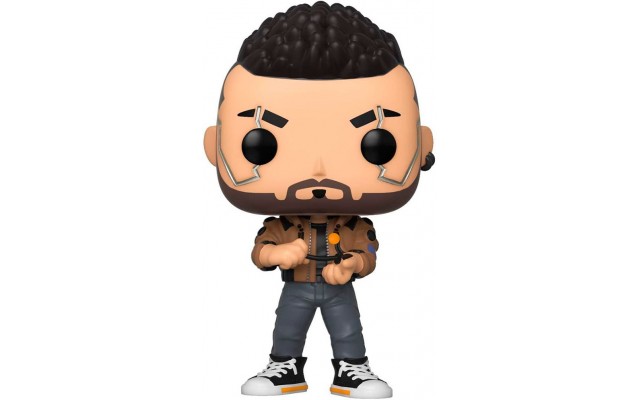 Фигурка Funko Pop! Cyberpunk 2077 V-мужчина 10 см (47159)