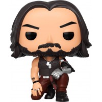 Фигурка Funko Pop! Cyberpunk 2077 Джонни Сильверхенд 10 см (47161)