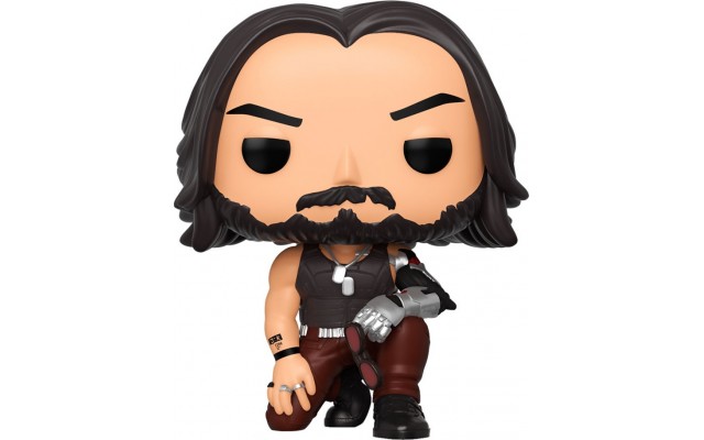 Фигурка Funko Pop! Cyberpunk 2077 Джонни Сильверхенд 10 см (47161)