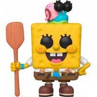 Фигурка Funko Pop! Губка Боб в бегах ­10 см (47162)