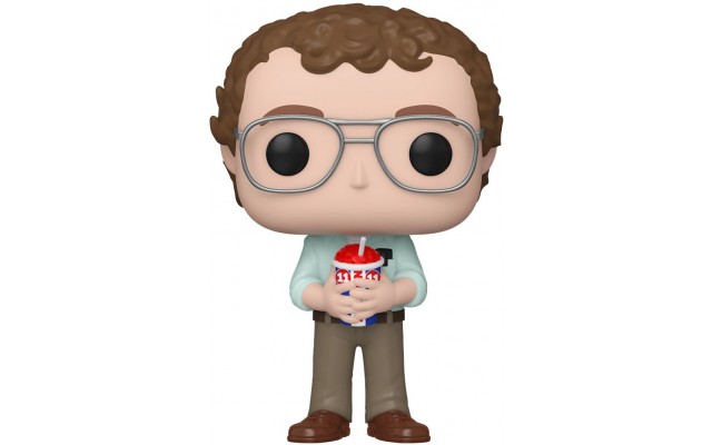 Фигурка Funko Pop! Stranger Things Alexei 10 см (47204)