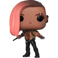 Фигурка Funko Pop! Cyberpunk 2077 V-женщина 10 см (47510)