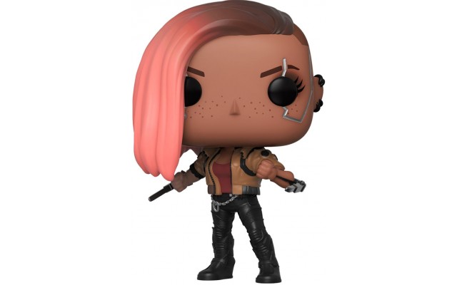 Фігурка Funko Pop! Cyberpunk 2077 V-жінка 10 см (47510)