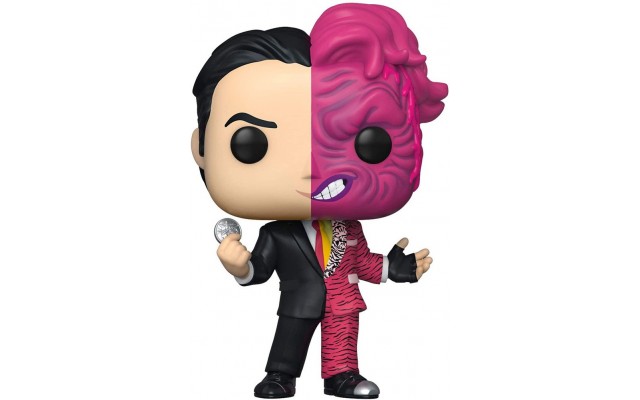 Фигурка Funko Pop! DC Batman Forever Two Face 10 см (47706)