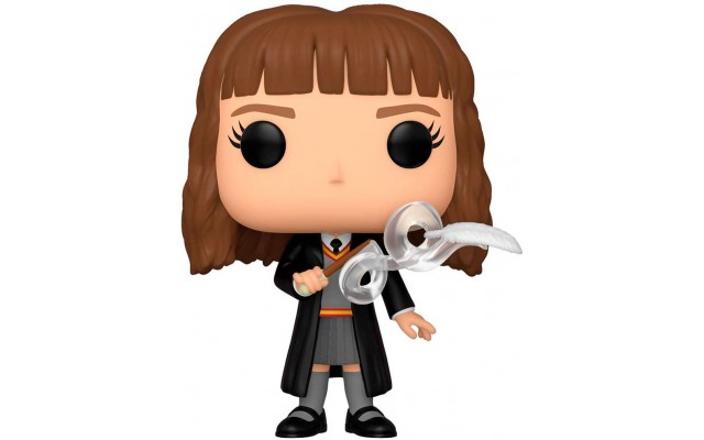 Фигурка Funko Pop! Гарри Поттер­ Гермиона с пером 10 см (48065)