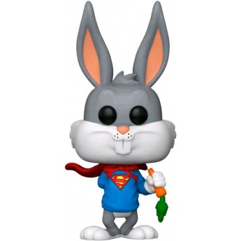 Фігурка Funko Pop! Багз Банні 80 років Супер-Багз 10 см (49163)