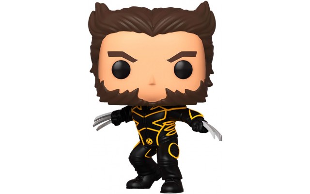 Фігурка Funko Pop! X-Men Росомаха 10 см (49282)