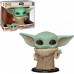 Фигурка Funko Pop! Мандалорец Малыш 25 см (49757) title=
