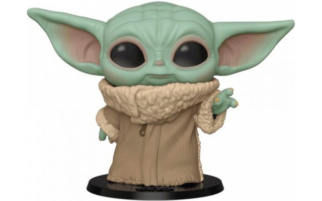 Фигурка Funko Pop! Мандалорец Малыш 25 см (49757)