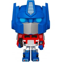 Фигурка Funko Pop! Трансформер Оптимус Прайм 10 см (50965)