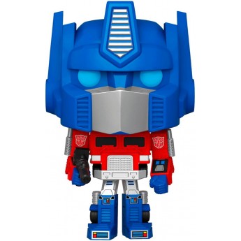 Фігурка Funko Pop! Трансформер Оптимус Прайм 10 см (50965)