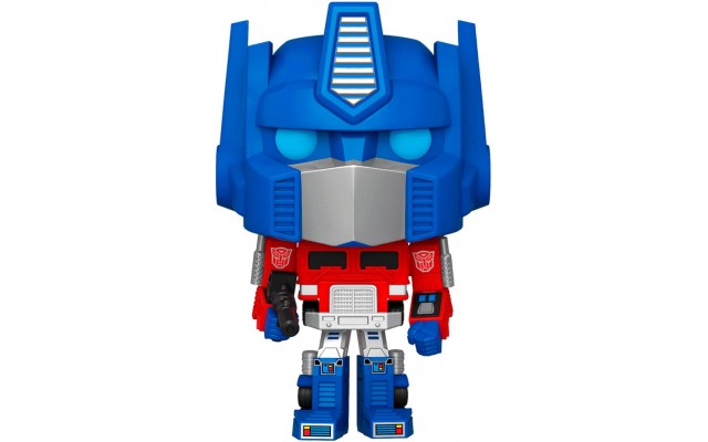 Фигурка Funko Pop! Трансформер Оптимус Прайм 10 см (50965)