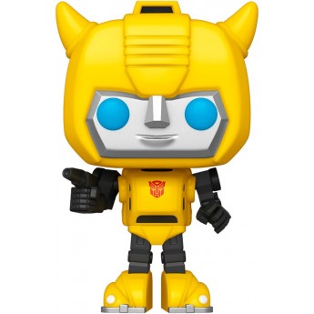 Фігурка Funko Pop! Трансформер Бамблбі 10 см (50966)