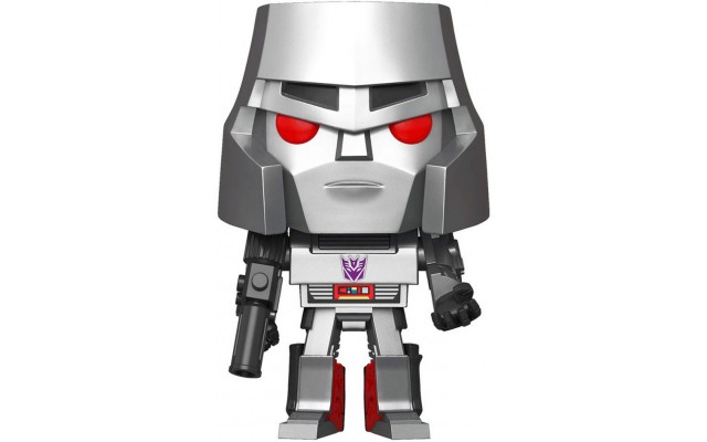Фигурка Funko Pop! Трансформер Мегатрон 10 см (50967)