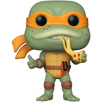 Фигурка Funko Pop! Черепашки-ниндзя Микеланджело 10 см (51433)