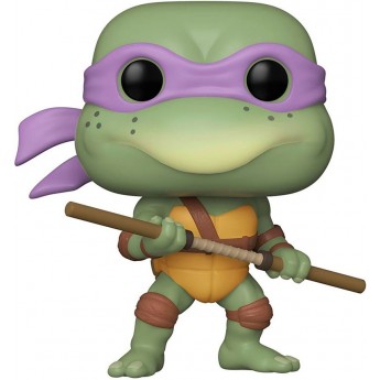 Фигурка Funko Pop! Черепашки-ниндзя Донателло 10 см (51434)