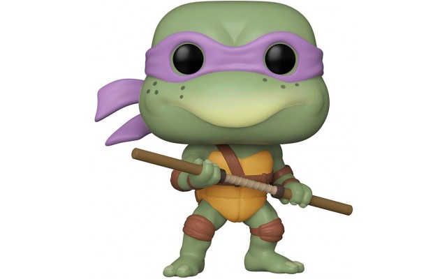 Фигурка Funko Pop! Черепашки-ниндзя Донателло 10 см (51434)