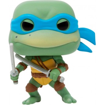 Фигурка Funko Pop! Черепашки-ниндзя Леонардо 10 см (51435)