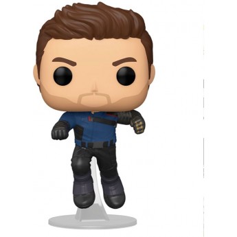 Фігурка Funko Pop! Зимовий Солдат з к/с Сокіл і зимовий солдат 10 см (51625)