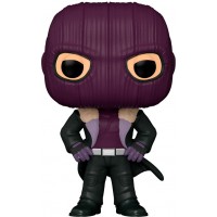 Фигурка Funko Pop! Барон Земо из к/с Сокол и Зимний солдат 10 см (51626)