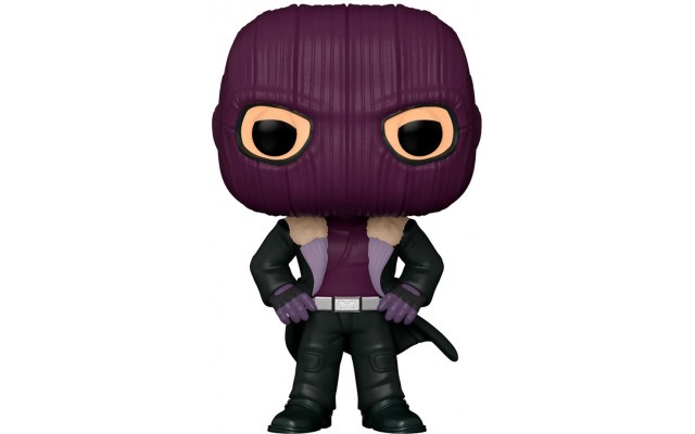 Фигурка Funko Pop! Барон Земо из к/с Сокол и Зимний солдат 10 см (51626)