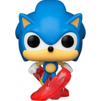 Фигурка Funko Pop! Ежик Соник 30 лет 10 см (51964)