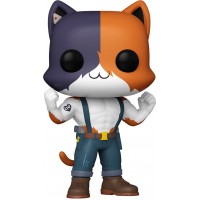 Фигурка Funko Pop! Fortnite Мистер Мяускул 10 см (52971)