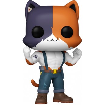 Фигурка Funko Pop! Fortnite Мистер Мяускул 10 см (52971)