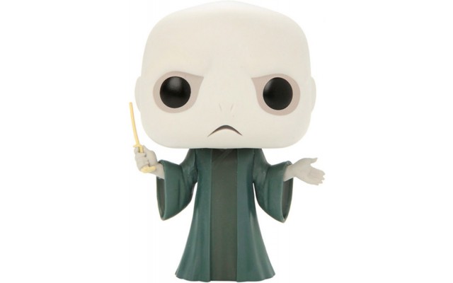 Фігурка Funko Pop! Гаррі Поттер Волан-де-Морт 10 см (5861)