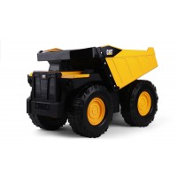 Игрушка CAT Самосвал Гигант металлический, 51 см (82415)