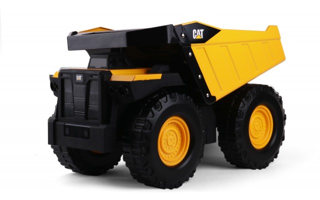 Игрушка CAT Самосвал Гигант металлический, 51 см (82415)